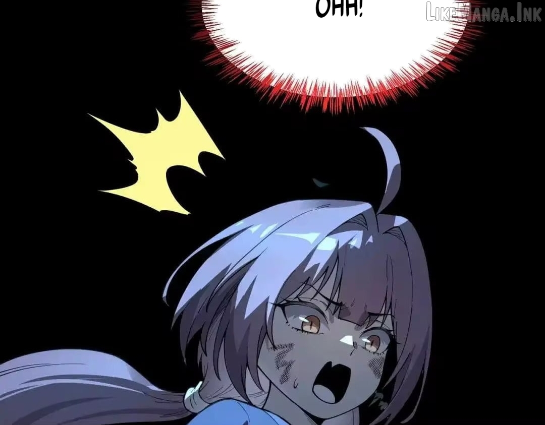 SSS Grade Saint Knight Chapter 182  - page 35